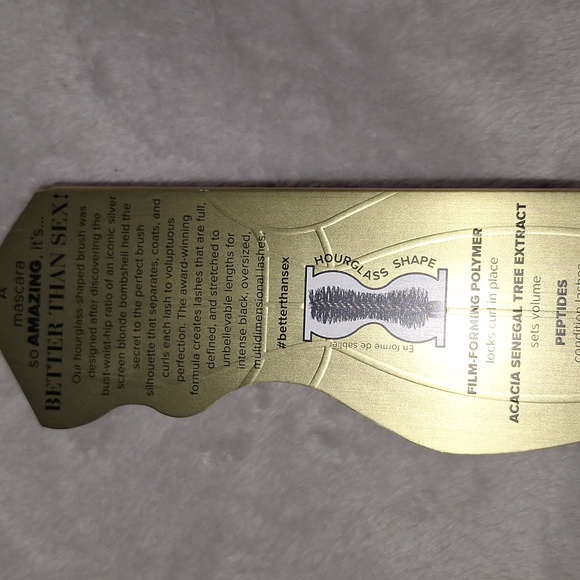 New Too Faced Better Than Chocolate Palette&Better Than Sex Mascara - Picture 10 of 10